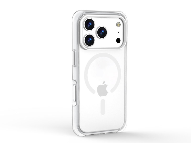 适用苹果17pro max Air磁吸C口型气囊手机壳2.0板材iphone保护套|undefined