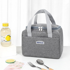 新款手提便當包陽離子保溫飯盒包保冷保鮮飯盒袋多功能保溫手提包