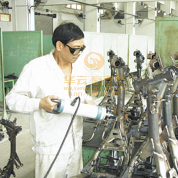 华云豪克能焊接应力消除设备 超声波去应力设备 超声冲击设备