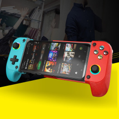 IOS/NS/PC/Android 携帯電話 Bluetooth ワイヤレスゲームパッド Sai Tai ストレッチ携帯電話ゲームパッドに適しています