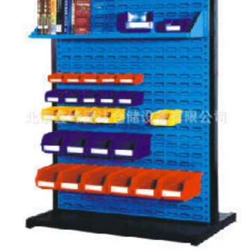 厂家直销北京物料整理架 五金工具挂架 工具架零件盒挂架货架
