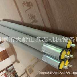 封边机回转线套胶滚筒 木工机械设滚筒套胶 回转线滚筒 套胶滚筒