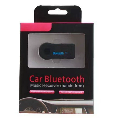 Bluetooth Hands-free dəstləri Wireless 5.0 Bluetooth Adapter - bt350-packaged-in-a-large-color-box