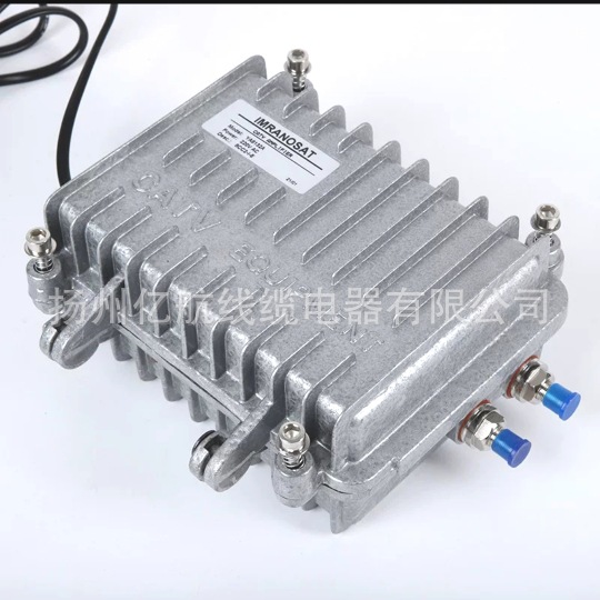 厂家直销CATV30db模块电视信号220V电源电视用户信号传输 放大器