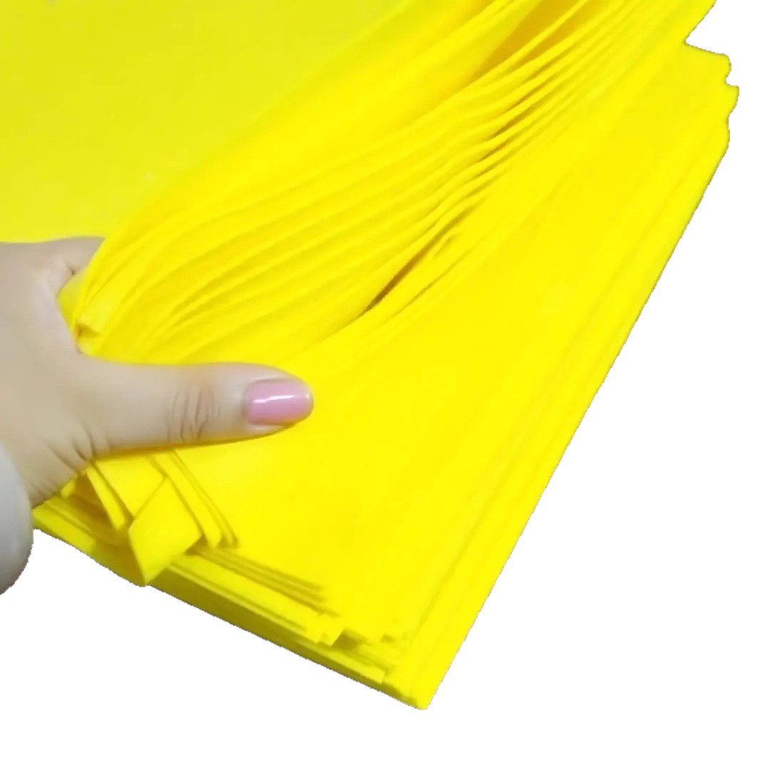 Paño de Limpieza de Cocina de Poliéster, Absorbente y Antiaceite para Cocina