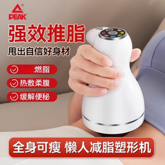 ピック脂肪除去機、シェイクマシン、家庭用全身怠惰な痩身お腹アーティファクト、脂肪プッシャー、ウエスト脂肪燃焼振動