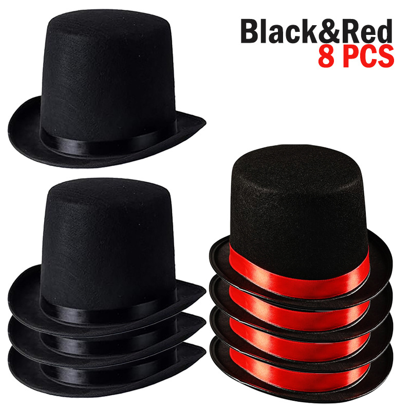 Lincoln rojo 4 negro 4