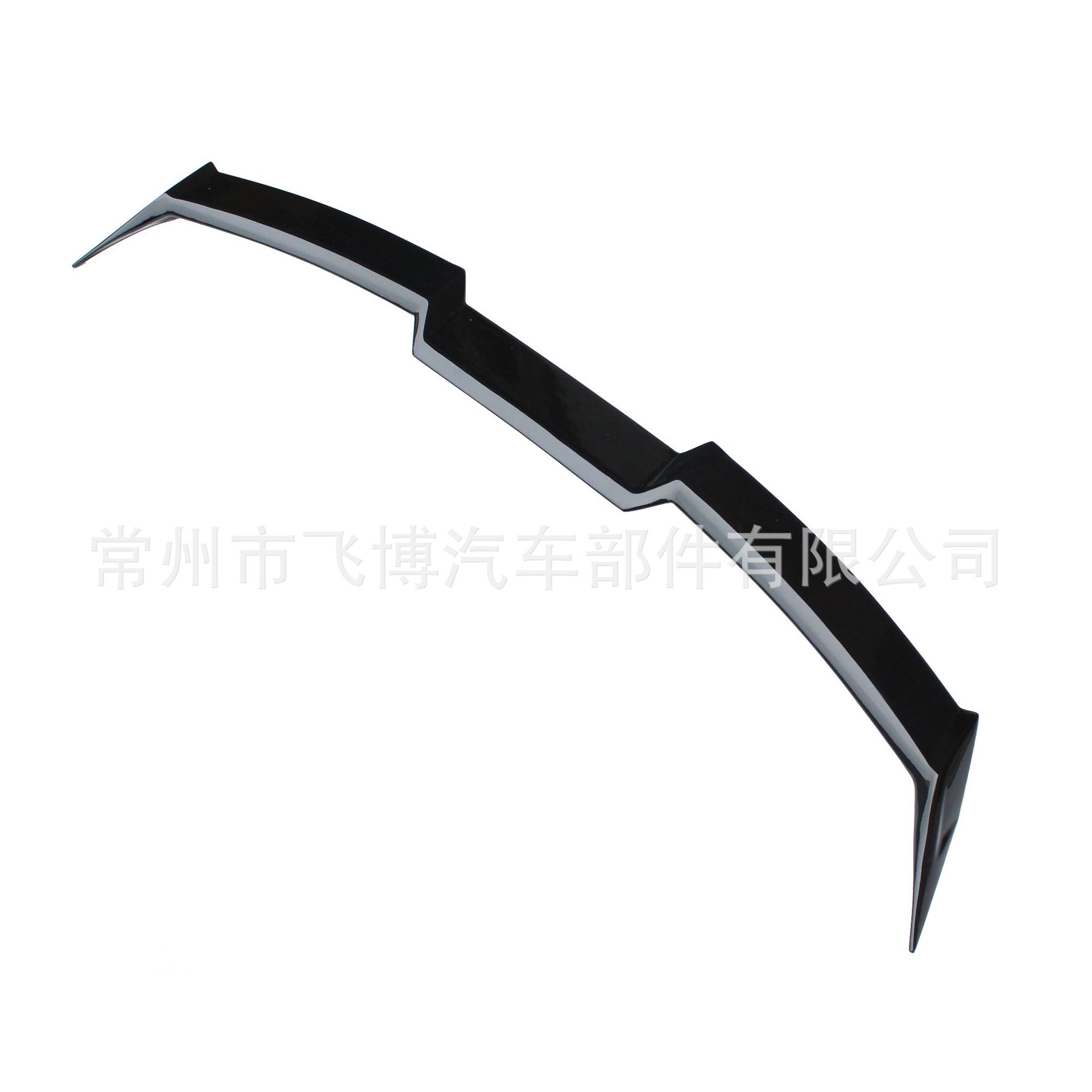 Suitable for 22 Byd Yuan Plus Mc Models, Rear Wing Top Wing Fixed Ducktail Bydatto3 Spoiler
