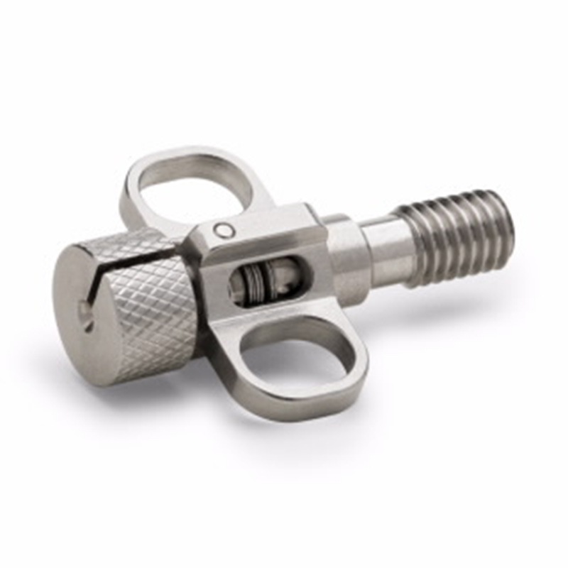 Agilent安捷伦 G3440-81013 Collared Column Nut, Self-Tighteni