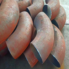 厂家批发GB/T12459-2017标准90度焊接弯头 无缝冲压弯 180度弯头