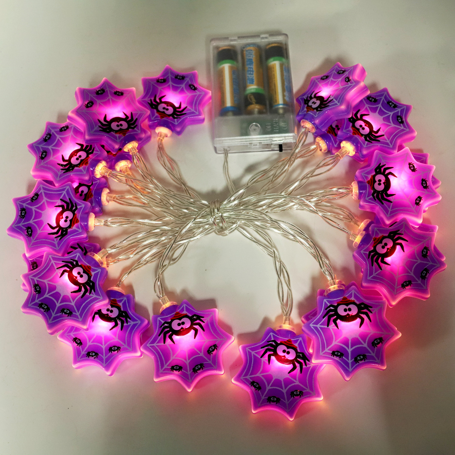 Ventas transfronterizas calientes de Halloween LED decoración exterior LED