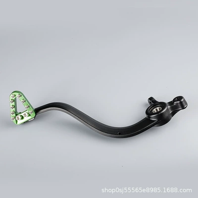 Motosiklet ləvazimatları və aksesuarları | Mc 125-530 Off-Road - a1-black-rod-green-head