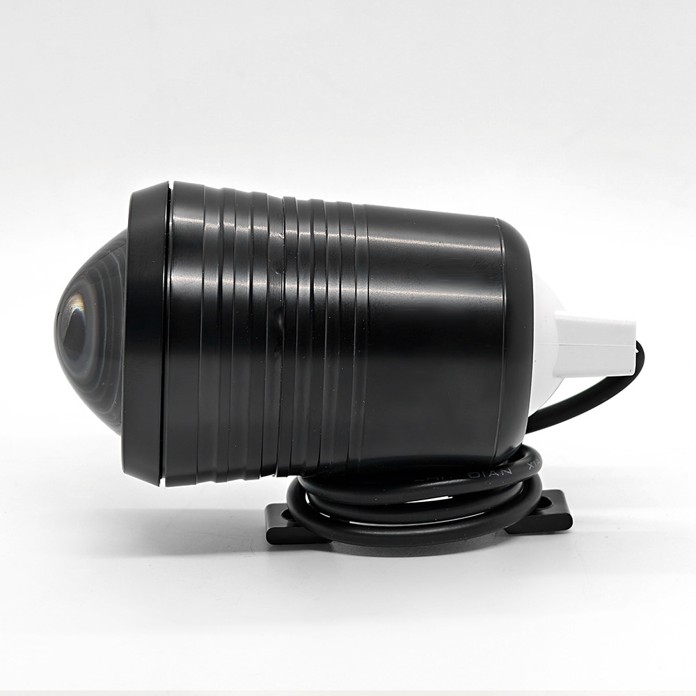 LED Lens Headlight U2 10W Spotlight for Car Motorcycle Modification