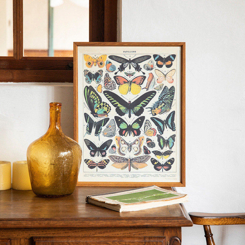 Solid Wood Photo Frame Hanging on the Wall, Washed Photos Made into Photo Frames, Framed Hanging on the Wall, Puzzle Frames, Song-Style Aesthetic Decorative Picture Frames Solid Wood Photo Frame Hanging on the Wall, Washed Photos Made into Photo Frames, Framed Hanging on the Wall, Puzzle Frames, Song-Style Aesthetic Decorative Picture Frames