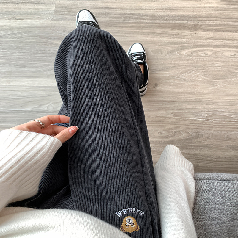 孕妇裤子春秋外穿小个子卫裤大码孕早期加绒加厚托腹裤孕妇装批发