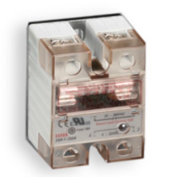 台湾FOTEK/阳明  全新原装 保险丝型 单相固态继电器SSR-F-25AA