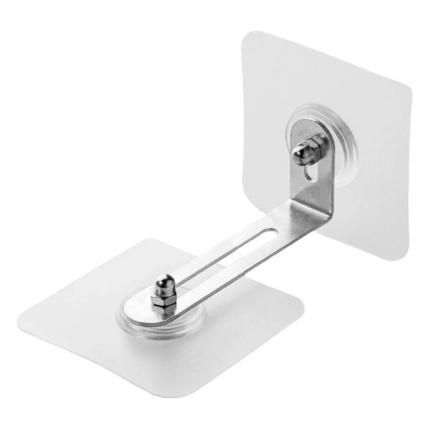 Шкаф без перфорации, антидемпинговое устройство, мебель, шкаф для обуви, прикроватный шкаф, защита от обратного прилипания, безопасность детей, фиксированный артефакт с защитой от нажатия