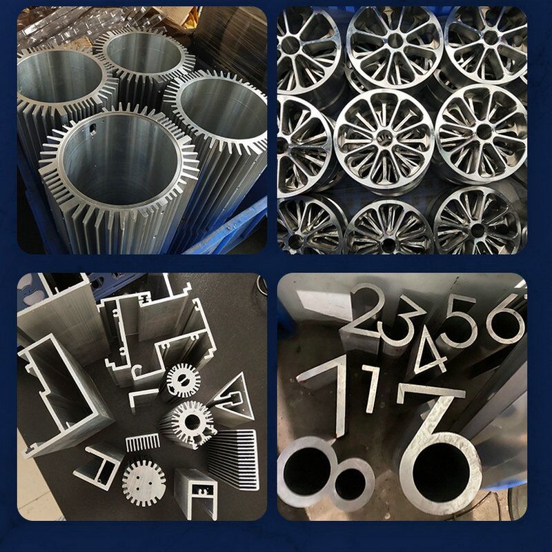 佛山工业铝件cnc加工铝型材配件铝制品加工铝型材挤压拉丝印氧化-阿里巴巴