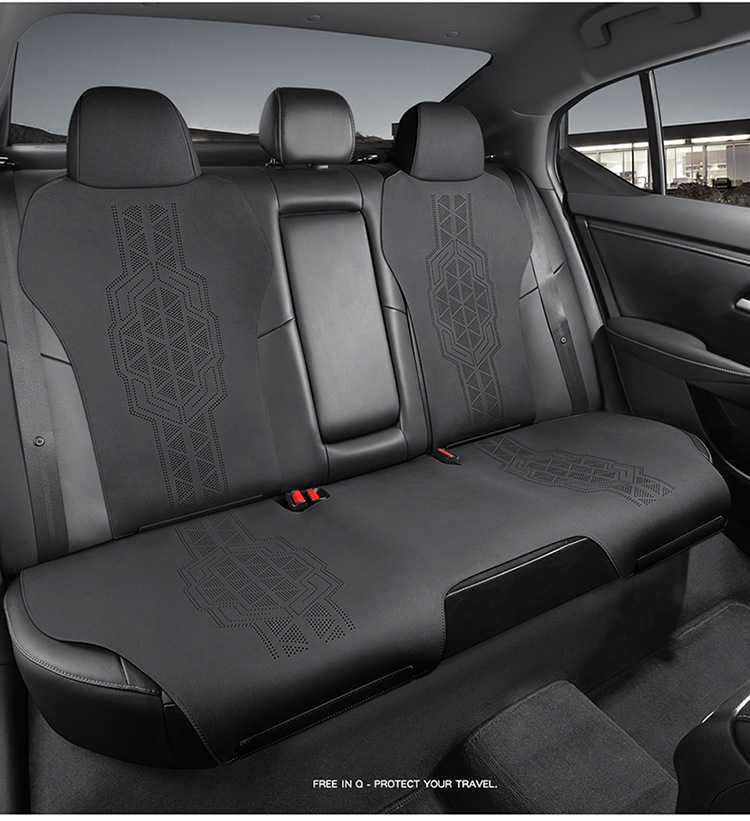 2020-2023 Sylphy Special Car Seat Cushion Half Enveloped Saddle Cushion 14th Generation Cushion Cover