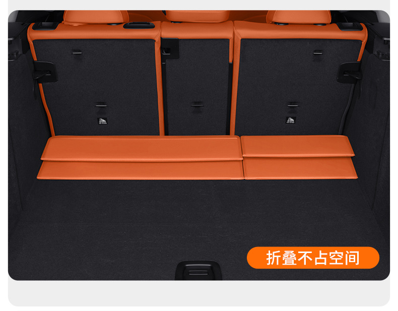 Specialized Car Storage Box for Ideal L6L7L8L9I8/One/Mega/I6 Car Trunk Storage Box