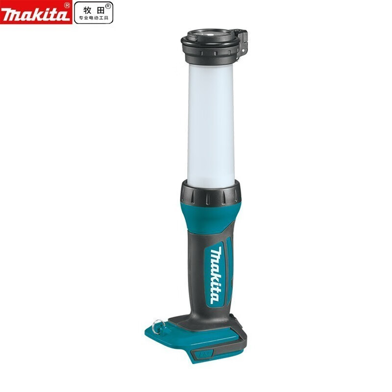 Makida pre-venta Makida 18V recargable batería de litio lámpara de trabajo lámpara de iluminación al aire libre LED lámpara fluorescente DML808 D