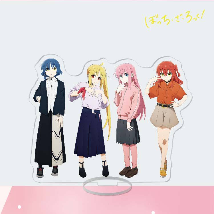 Lonely Rock Đứng Card-31 / Lớp phủ hai mặt-khoảng 16cm