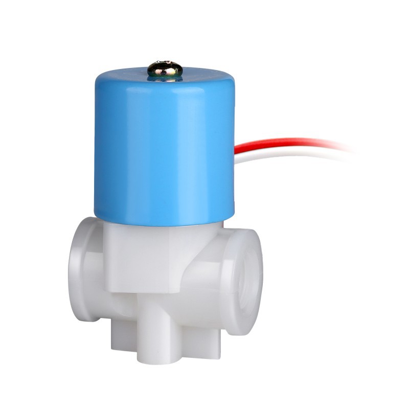 家用饮水机电磁阀（快接式）PP-SLC-2