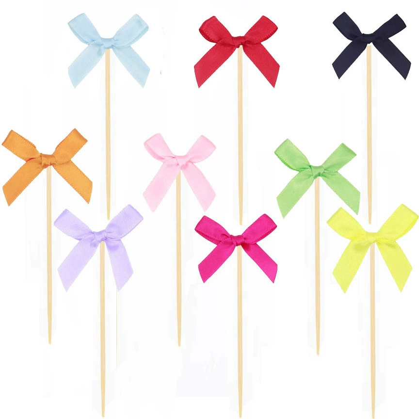 Butterfly вставка для торта вставка для десерта выпечка украшения бант для бантика для вечеринки десерт вставка