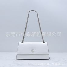 TB高品代购级 KIRA 链条肩背包手提女包通勤单肩斜挎链条小方包