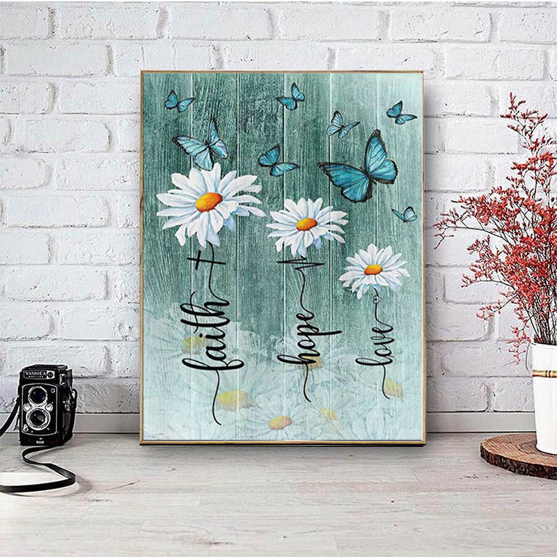 Transfronterizos hechos a mano full-diamond diy pegatinas de diamante 5D pintura al óleo pintura de cristal mampostería fábrica personalizada al por mayor