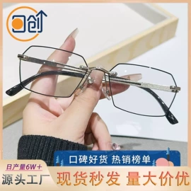 太阳镜;老花镜;框架眼镜