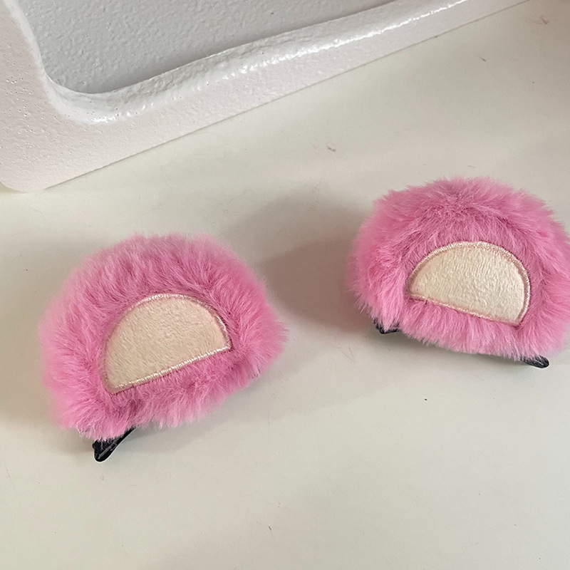 いちご熊洗顔ヘアバンドかわいい起爆いちご熊ヘアバンドアニメいちご熊ヘアバンド子供ヘアバンド|undefined
