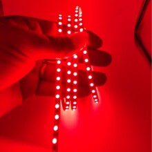 2835rgb�߲ʻò��{���􎧵͉���120��5MM��խled늸�ͬ�����l