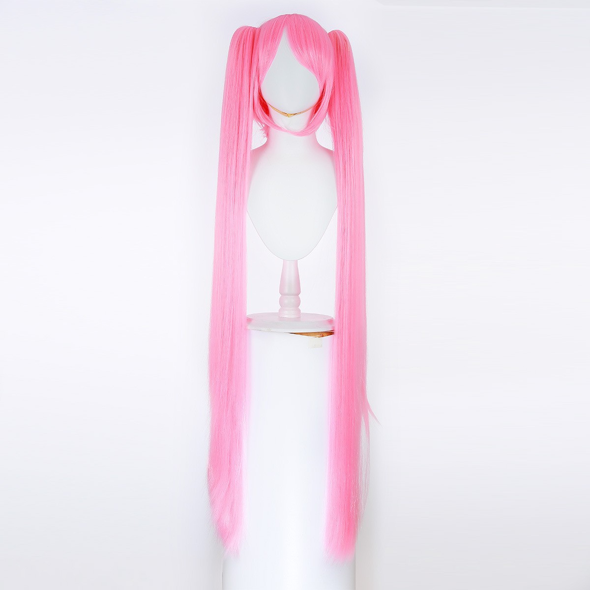 Peluca de anime cosplay pelo Hatsune Miku pelo flor de ciruelo Qianben Sakura clip de boca de tigre de anime punto de fábrica