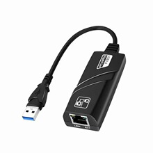 usb3.0ǧ����̫�W�о��z��usb�DRJ45�W��1000M�������ü��弴��