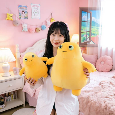 Toy, Cartoon Stuffed Doll, Oyuncaq yastıqlar