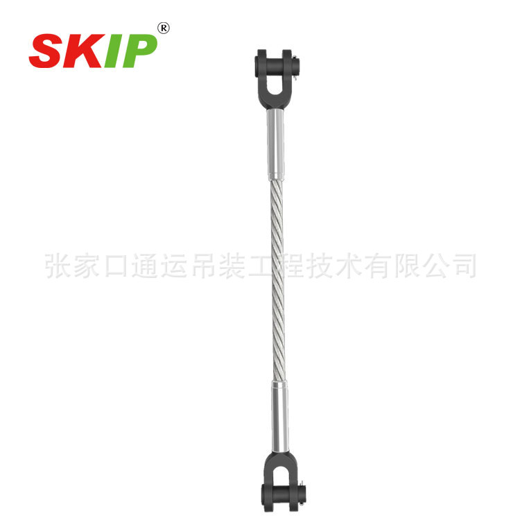 【GLE-SKIP】供应开式（S501）压制拉索（起重机配套，可定制）