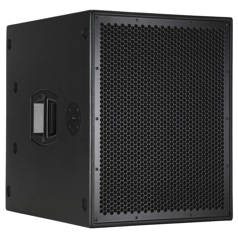 Sub8004-As Single 18inch Active Subwoofer Audio Professional Performance Speaker High Power Bar Stage Line Array