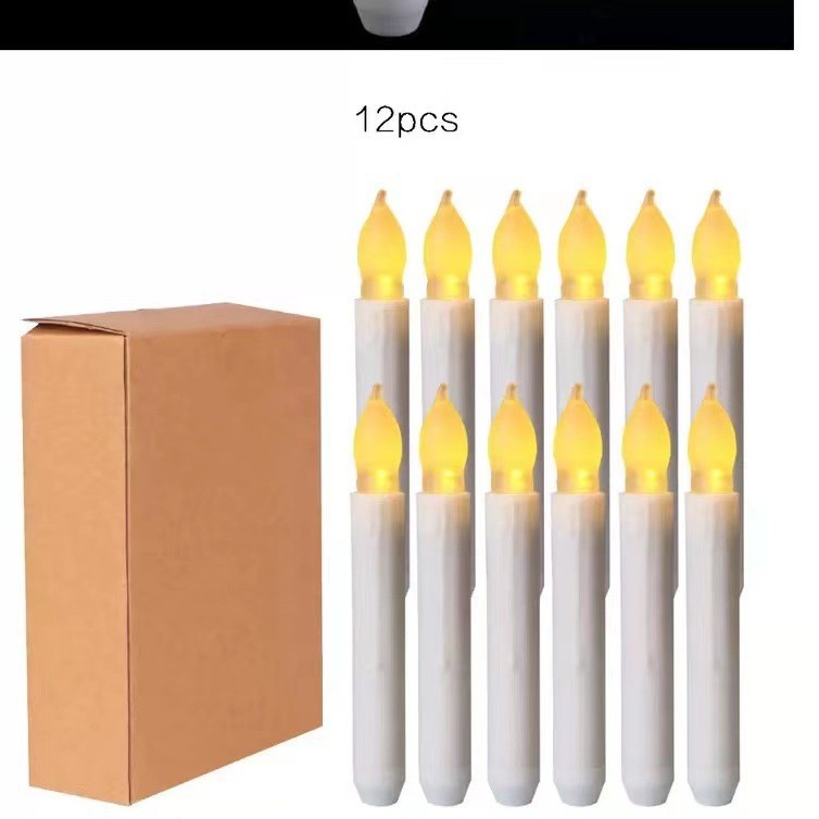 긴로드 버블 헤드 16.5x2.0cm 따뜻한 흰색