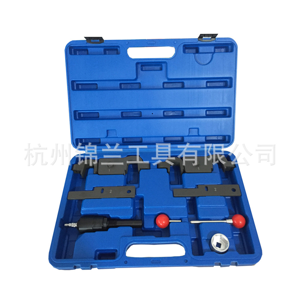 保时捷卡宴帕拉梅拉奥迪Q7 3.6/4.8/4.5L 对正时专用工具组