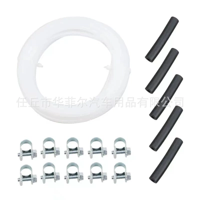 Cross-border foreign trade hot-selling parking heater accessories oil extractor suit heater oil tank suction pipe oil filter clamp