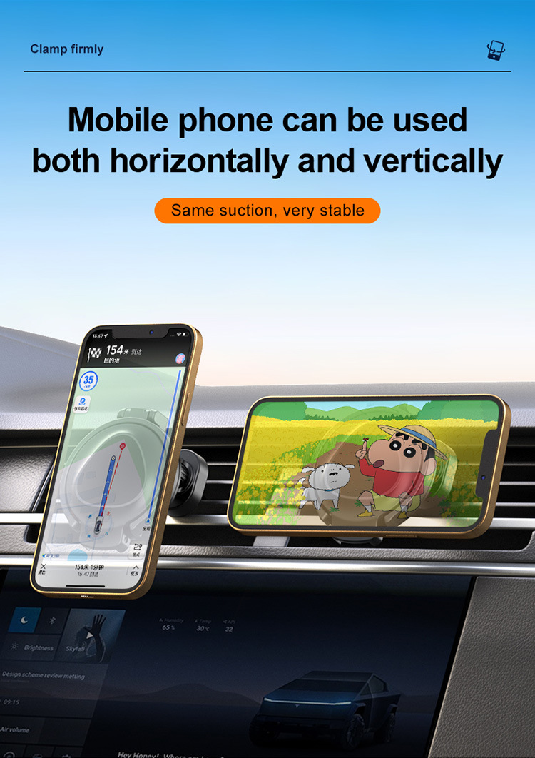 Car Air Conditioner Air Outlet Mobile Phone Holder In-Car Beverage Ashtray Holder Water Cup Holder Car Mobile Phone Holder