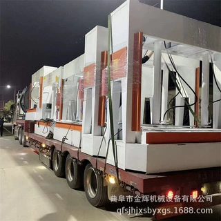 大吨位全自动液压冷压机 建筑模板压板机 保压计时