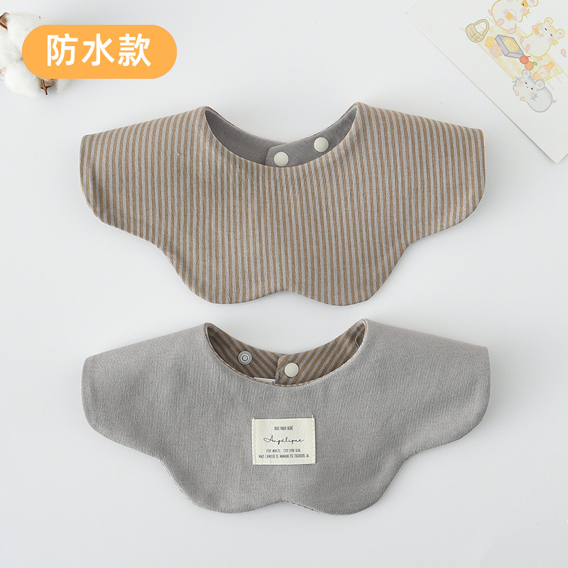 [방수면 양면] 회색 얇은 스트립 + 회색