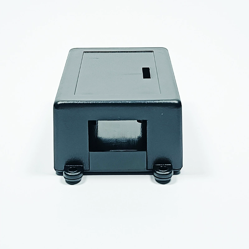 Оптовая продажа от производителя, корпус контроллера беспроводной кнопки, светодиодный светильник с диммером, пластиковая кнопка, корпус контроллера