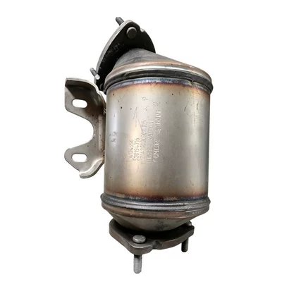 catalytic converters, Katalizator