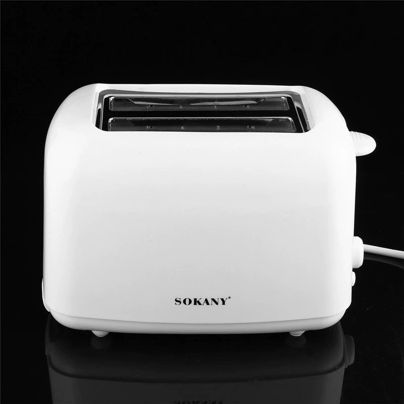 Германия Sokany022 Du Shi cooker пекарная машина бытовая 2 слайсaйный сэндвич полномасштабный автоматический завтрак драйвер