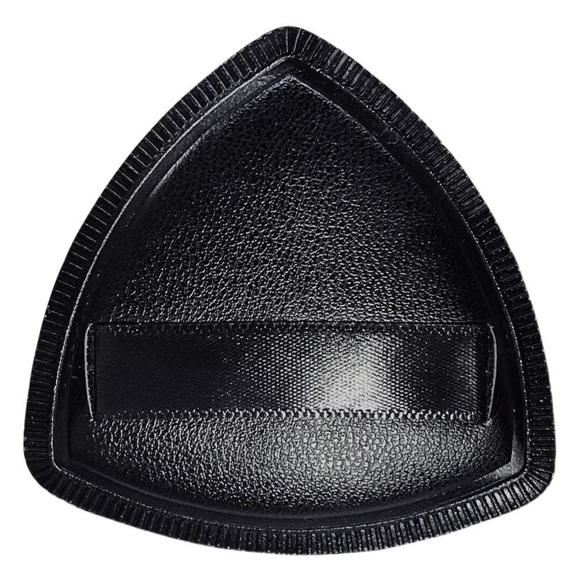 Zhuolya nuevo algodón de azúcar cojín de aire Fundación maquillaje líquido en polvo pastel de belleza especial huevo Negro Piña en polvo soplo al por mayor