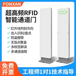 门禁读卡器;射频卡;通信天线