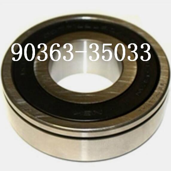90363-35033 汽车输入轴轴承 9036335033 非标深沟球轴承